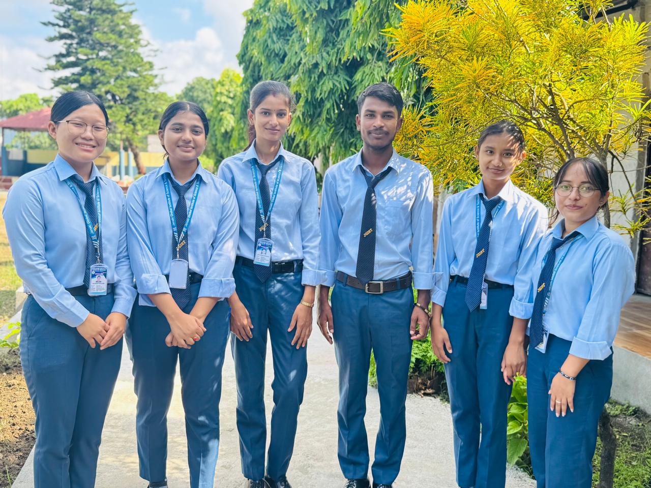 Diploma in Pharmacy